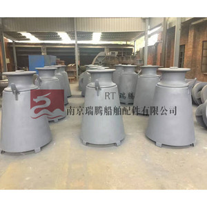 อุปกรณ์ยึดเรือแบบลูกกลิ้งเดี่ยว CB/T436-2000 อะไหล่เรือ - Product Image 3