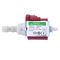 Pompe électromagnétique résistante aux acides et aux alcalis KP1 35W 53W pour machine de contrôle de température des moules/machine à café/armoire de désinfection