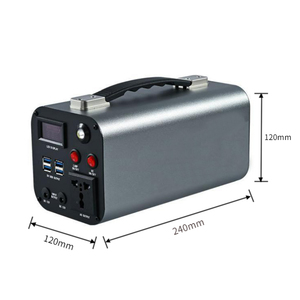 Nhà Máy Điện Một Chiều Usb Ac Tốt Nhất 2000W 3000W Giá Tốt Từ Nhà Máy Sản Xuất Lớn Trung Quốc Trạm Điện Cầm Tay 5000W Với Chất Lượng Cao - Product Image 2