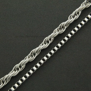 Street Punk Double Chain Trouser Chain, Trendy Jeans Waist Chain Accessories Tanjing Fashion Lijing Necklace - Product Image 4