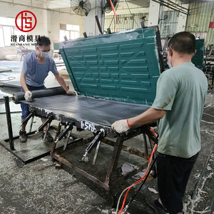 Ngoài trời nền nhân tạo văn hóa bên ngoài PU Faux đá bọt tường Bảng điều khiển sản xuất khuôn mẫu cho PU tấm - Product Image 6