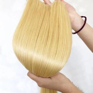 cheveux vierges 613, <span class=keywords><strong>tissage</strong></span> en lot, cheveux humains vierges crus, <span class=keywords><strong>blond</strong></span>, vente en gros - Product Image 2