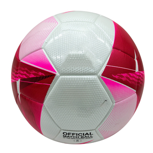 Ballon de football personnalisé en cuir PU pour l'entraînement et la compétition des jeunes directement en usine - Product Image 3