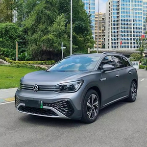 [No.25 VW 005] <span class=keywords><strong>2022</strong></span> VW ID6 Crozz usado Versión PURE + de larga duración Coche usado <span class=keywords><strong>SUV</strong></span> de Uniland Motors en China <span class=keywords><strong>VOLKSWAGEN</strong></span> - Product Image 1