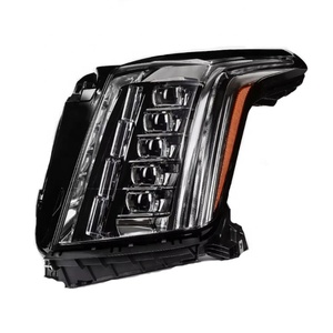 Accesorios para Automóviles, Piezas de Repuesto, Faro Delantero 84216044 OEM 84580183, Faros para <span class=keywords><strong>Cadillac</strong></span> <span class=keywords><strong>Escalade</strong></span> 2015 2016 2017 <span class=keywords><strong>2018</strong></span> 2019 2020 - Product Image 1