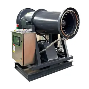 40M Giá Rẻ Sản Phẩm Để Bán Di Động Bụi Kiểm Soát Sương Mù Phun Sương Mù Pháo Máy Cho Nông Nghiệp - Product Image 6