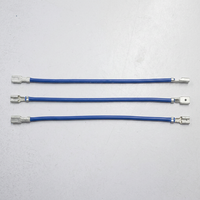 Cable adaptador SYK 1PIN 3.5 con terminal de resorte, arnés SATA/ATA de inserción recta, conductor de cobre puro, aislamiento de PVC, 250V.