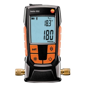 Nuevo Vacuómetro/Micrómetro Digital 552 con Acoplador (0560 5522) Material PVC Personalización OEM - Product Image 1