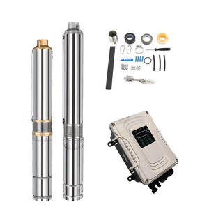 Solar Water <b>Pump</b> Irrigation System Complete Kit Agriculture <b>Submersible</b> Solar Water <b>Pump</b> 3YYD3-35-24-300 <b>Submersible</b> Solar Water - Product Image 5