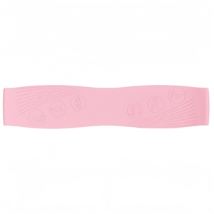 Customizable Waterproof Silicone Yoga Resistance Band for <b>Leg</b> Strength Training with Logo - Product Image 1