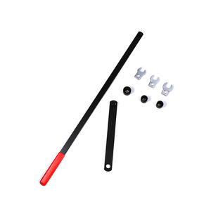 Xctool <b>Car</b> Engine Idler Pulley Adjusting Wrench With Extension Rod Alloy Steel Mechanical <b>Repair</b> Tool - Product Image 2