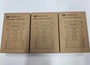 Original Brand for Compatible Matrice 400 Third Gimbal Connector Plastic Private Mold <b>Dron</b> Accessory - Product Image 3