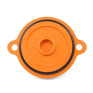 Tapa de cubierta de filtro de aceite de motor NiceCNC Billet para <span class=keywords><strong>KTM</strong></span> 1290 <span class=keywords><strong>Super</strong></span> Adventure R S T 2013-2021 - Product Image 6