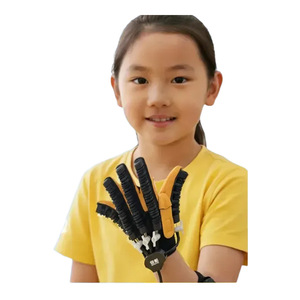 Cross-border Electric Hand Glove for Children with Stiff Finger Joints, Stroke-Related Hand Flexion, Extension, and Grasping Aid - Product Image 1