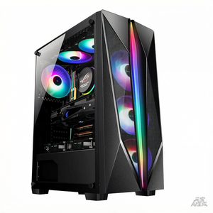 Computadora de Escritorio, 512 GB, RTX4070, Nueva, Todo en Uno, <span class=keywords><strong>para</strong></span> Juegos y Negocios, <span class=keywords><strong>PC</strong></span> de Escritorio <span class=keywords><strong>para</strong></span> Juegos - Product Image 1