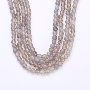 Collection 2021 de perles de pierres précieuses pour la fabrication de bijoux, pour des colliers de perles élégants - Product Image 6