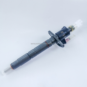 Injecteurs Common Rail d'origine neufs 0445116066 Injecteurs piézoélectriques CH2Q-9K546-AB 0445116067 0445116050 0445116051 0986435448 - Product Image 2
