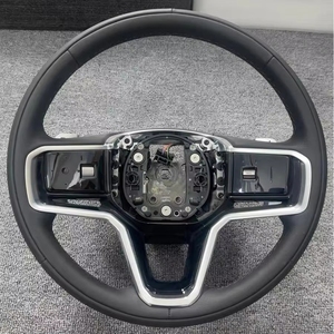 Volant en fibre de carbone personnalisé <span class=keywords><strong>Vela</strong></span> adapté à <span class=keywords><strong>Land</strong></span> <span class=keywords><strong>Rover</strong></span> Discovery Sport L494 - Product Image 3
