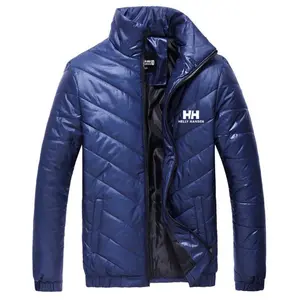 Großhandel Warm Winter Männer Jacke Outdoor Sport jacke Kleidung Casual Light Weight Parker Jacke