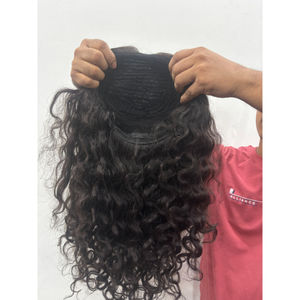 Half head <b>wig</b> Natural Hair <b>wig</b> Extensions <b>Best</b> Quality Collection In Bulk Price <b>Best</b> Quality Collection In Bulk Price - Product Image 3
