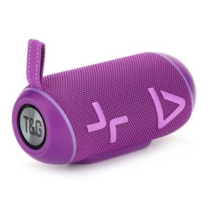 Tg695 Loa Di Động V5.3 Loa Âm Nhạc Cột FM Đài Phát Thanh Bass <span class=keywords><strong>Stereo</strong></span> Không Thấm Nước Với LED Loa Mạnh Mẽ Đảng Boombox - Product Image 3