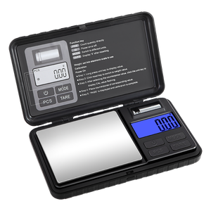 NEU Ankunft Elektronischer Goldschmuck Wiegen Gramm 1kg Großhandel Digitale Taschen waage - Product Image 1