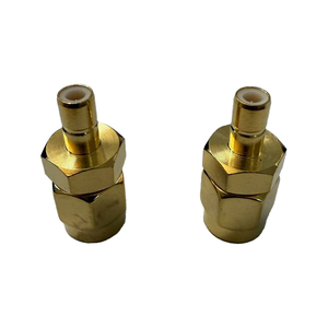 Nhà Máy Giá SMA/<span class=keywords><strong>SMB</strong></span>-JJ <span class=keywords><strong>Adapter</strong></span> SMA Nam để <span class=keywords><strong>SMB</strong></span> nam nối SMA để <span class=keywords><strong>SMB</strong></span> <span class=keywords><strong>Adapter</strong></span> - Product Image 1