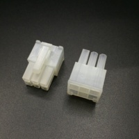Connecteur Molex alternatif 4,2 mm 5557-6Y mâle pour carte S9, câble APW3, boîtier mâle, connecteur de fil