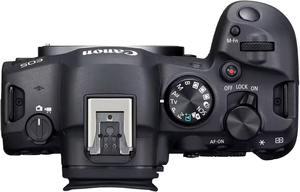 Boîtier Canon EOS <span class=keywords><strong>R6</strong></span> Mark II Plein Format Capteur CMOS 24,2 Mpx Noir Appareil Photo Numérique et Vidéo avec Capacités Carte SD - Product Image 3