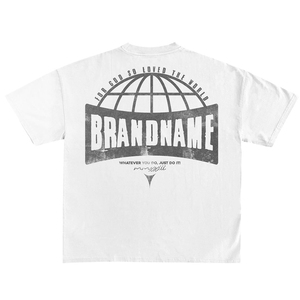 Ensemble t-shirt et short pour homme, style streetwear, imprimé graphique estival, logo devant, best-seller de l'été - Product Image 2