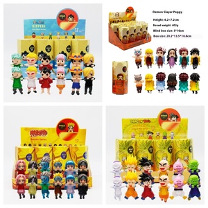 New 12 cái 5.5cm mofusands x Sonny góc mini con số trang trí PVC đồ chơi bất ngờ mù hộp cho PC điện thoại thông minh Anime hình quà tặng - Product Image 4