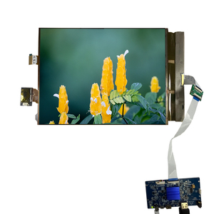 หน้าจอ AMOLED แบบยืดหยุ่นขนาด 13.3 นิ้ว, ความละเอียด HD 1536*2048 อินเทอร์เฟซ eDP ความสว่าง 300 nits หน้าจอ OLED - Product Image 3