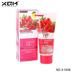 Crème <span class=keywords><strong>BB</strong></span> à l'effet naturel, imperméable, anti-brillance, longue durée, perlée, blanchissante, ingrédients doux, style tendance - Product Image 5