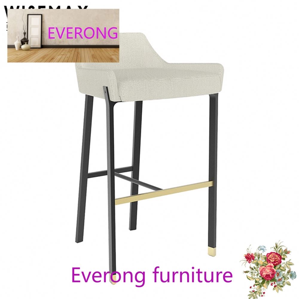 Мебель, роскошная американская распродажа, кафе, ресторан, высокие антикварные стулья с металлической основой, стулья для барного стула