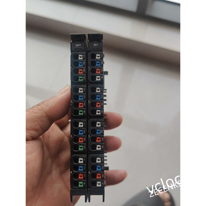 1 PC d'occasion en bon état, module PLC Weidmuller UR20-8DI-P-3W 1394400000 # B524 CL - Product Image 1