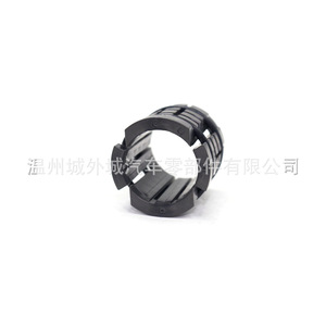 Hyundai Kia Steering Rack Bushing 56521F2000 25 Mm Shaft 30 Mm Length <b>Abs</b> Sleeve Press Fit - Product Image 3