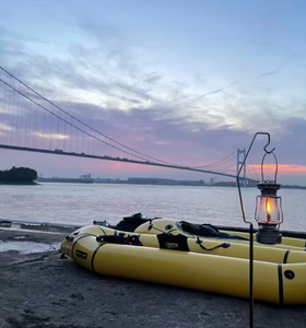 Packraft Audac & Frontier para 2 Personas, Venta al por Mayor de Pack Rafts Baratos - Product Image 6
