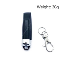 433 MHZ 315 MHZ télécommande sans fil à quatre boutons couleur petit Volume Code d'apprentissage télécommande sans fil petit pouce
