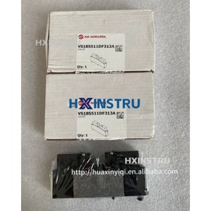 1 Válvula Solenoide NORGREN VS18S511DF313A Nueva, Envío por Fedex o DHL H - Product Image 3