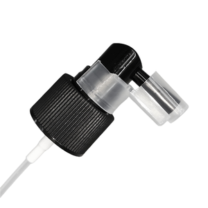 Boquillas pulverizadoras de plástico para uso médico, pulverizadores de niebla, botellas pulverizadoras de niebla para pestañas, tapas pulverizadoras 20/410, 24/410, 28/410, cierre acanalado o liso - Product Image 1