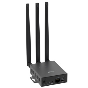 Plery r802 New Arrival 4 gam LTE Cat4 wifi6 <span class=keywords><strong>Router</strong></span> tốc độ tối đa 300Mbps hộp kim loại bền ăng ten có thể tháo rời các tính năng tường lửa VPN - Product Image 5