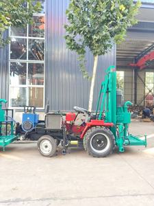 디젤 엔진 보어 웰 드릴링 머신 트랙터 장착 드릴링 장비 물 우물 기계 판매 - Product Image 6