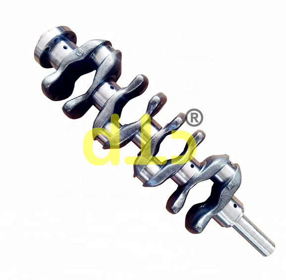 トヨタエンジン1KZ 1KZ-TE用クランクシャフト13401-67010スペアパーツ