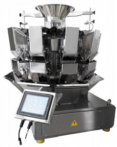 फैक्टरी मूल्य संयोजन पैमाने मल्टी-हेड स्केल मॉड्यूलर 10 हेड वेस्टर चेवस्टर - Product Image 1