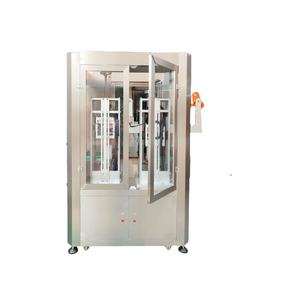 Máquina Selladora de Botellas de Plástico y Papel de Aluminio Totalmente Automática y Personalizada, Máquina de Empaquetado de Botellas PET - Product Image 1