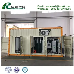 99.99% Purity PSA Nitrogen Making Machine From Alibaba