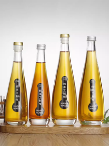 <span class=keywords><strong>Bouteille</strong></span> en verre pour boissons, eau minérale française <span class=keywords><strong>Evian</strong></span> haut de gamme, 350 ml, 500 ml, 750 ml, pot en verre, <span class=keywords><strong>bouteille</strong></span> en verre - Product Image 5
