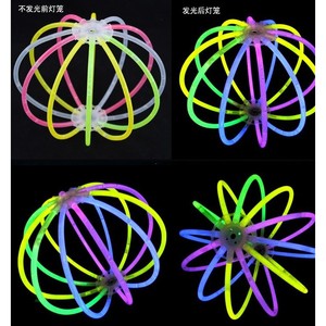 Accessoires de lanterne, connecteurs en plastique pour bâtons lumineux, pour éclairer les lanternes de camping - Product Image 4