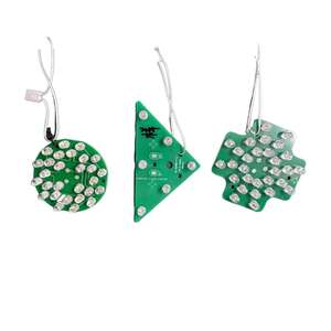 ไฟเตือนแบบกำหนดเองได้ หลายสี แดง น้ำเงิน เหลือง ความสว่างสูง ไฟแฟลช LED  โรงงานผลิตโดยตรง ปรับแต่งได้ - Product Image 1