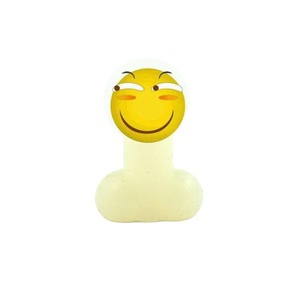 Bouchons de valve fluorescents pour farces, 30x41mm, en caoutchouc, sans chambre à air, pour réparation et remplacement de pneus de voiture et de vélo, type valve américaine - Product Image 2